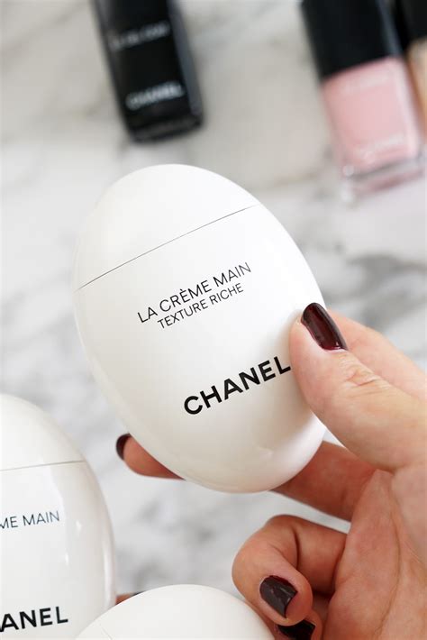 chanel hand cream riche|chanel hand cream rich.